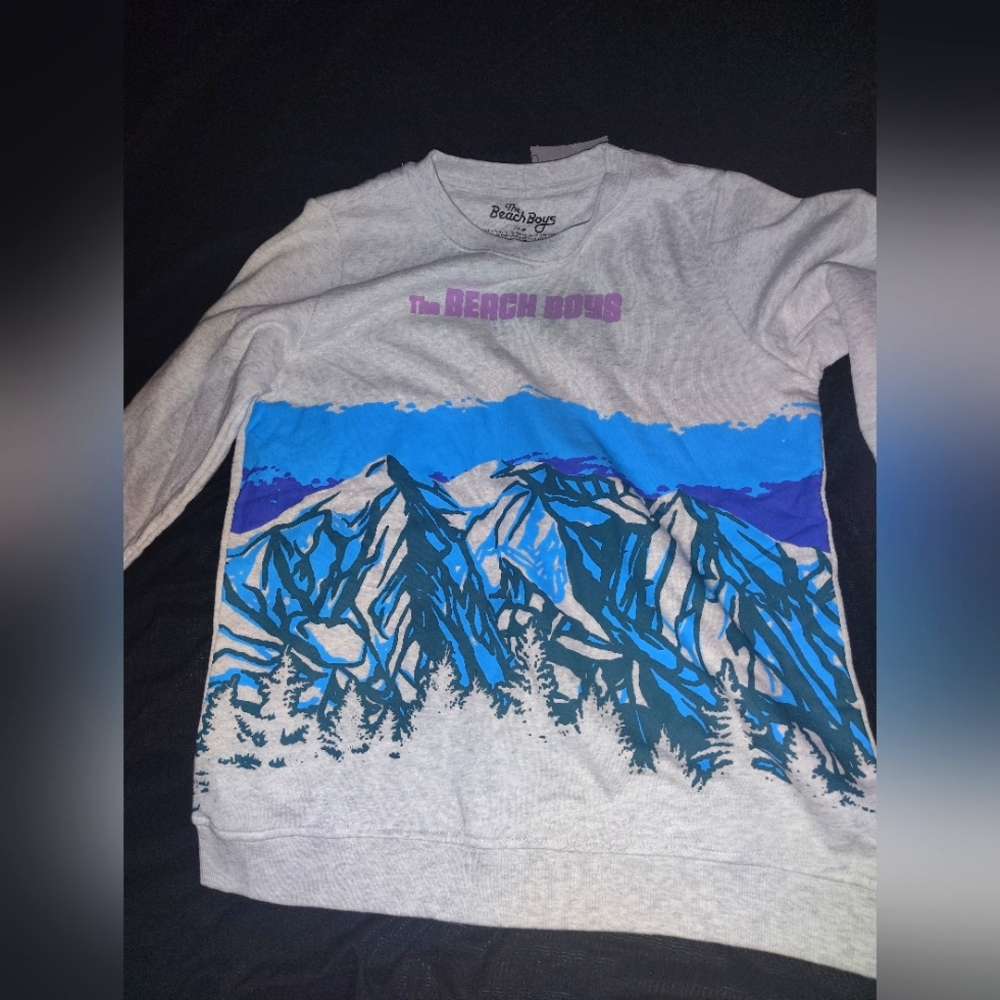 The Beach Boys Sweatshirt